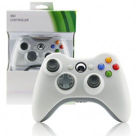 Manette sans fil compatible Xbox 360