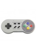 Manette sans fil compatible SNES Classic/PC