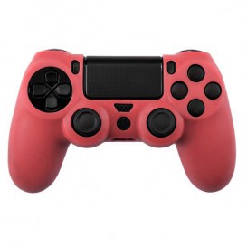 Coque silicone - DualShock 4