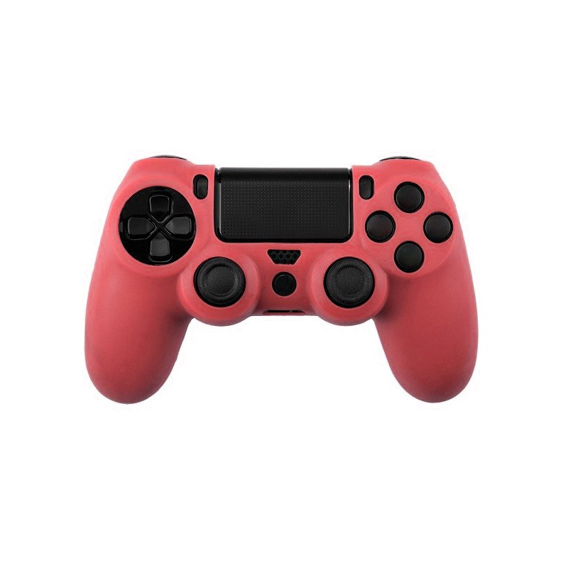 Coque silicone - DualShock 4