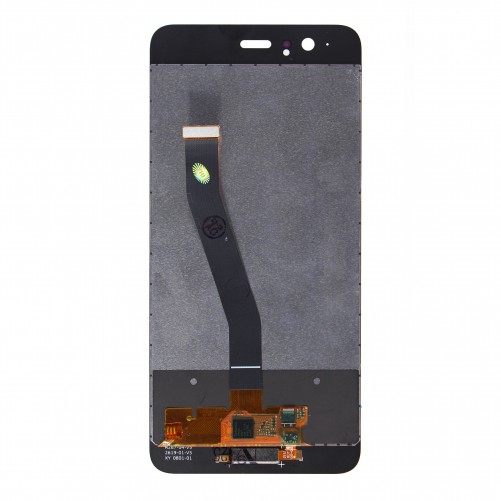 Ecran BLANC (sans châssis) compatible Huawei P10