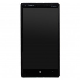Vitre tactile, LCD et châssis complet pour Nokia Lumia 929