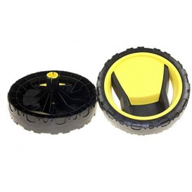 Lot de 2 roues - Kärcher K4...