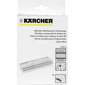 2 chiffons microfibres -...