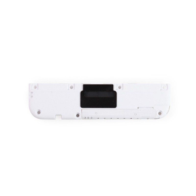 Cache arrière NOIR (Officiel) - Wiko Y80