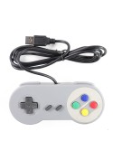 Manette USB compatible SNES Classic USB CLASSIQUE