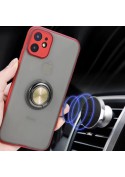 Coque TPU avec anneau aimanté - iPhone 7/8