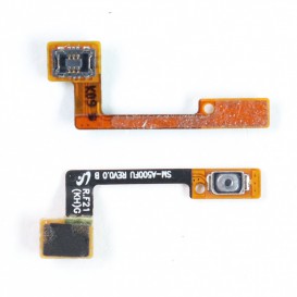 Nappe bouton power - Galaxy A5 (A500FU)