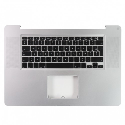 Clavier Azerty pour Apple MacBook Pro 17" Alu