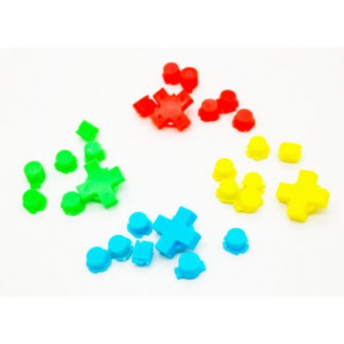 Lot de boutons Custom Nintendo Switch Lite