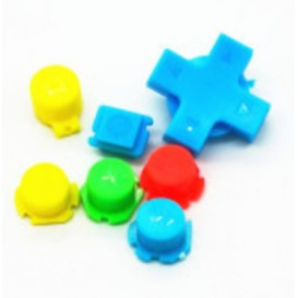 Lot de boutons Custom Nintendo Switch Lite