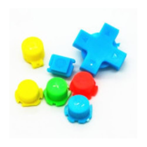 Lot de boutons Custom Nintendo Switch Lite