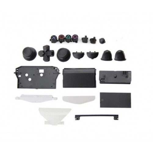 Coque DualShock 4 Custom + boutons