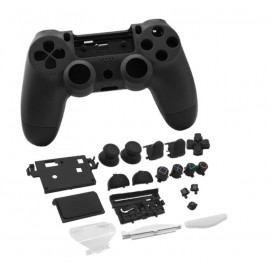 Coque DualShock 4 V2 Custom + boutons (PS4 Slim)