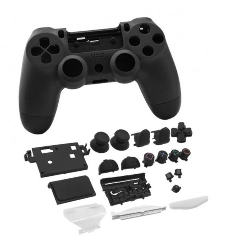 Coque DualShock 4 V2 Custom + boutons (PS4 Slim)