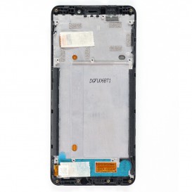 Ecran complet NOIR (Officiel) - Wiko Tommy 3