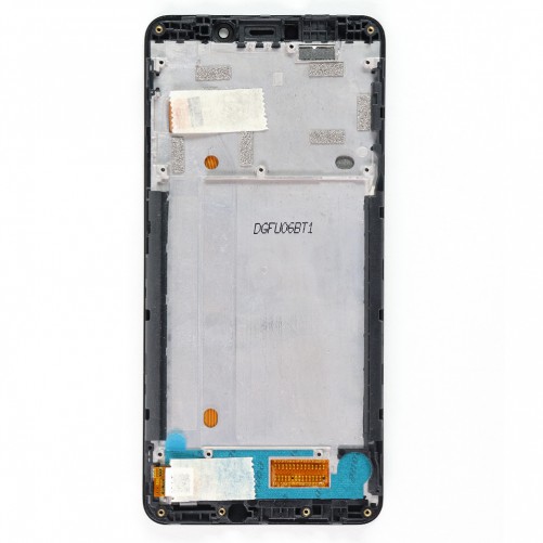 Ecran complet NOIR (Officiel) - Wiko Tommy 3