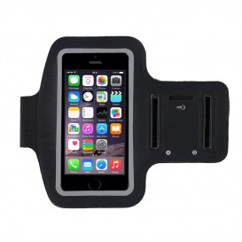 Brassard Sport iPhone 5 5S Noir