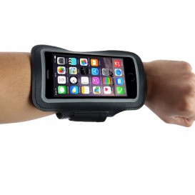 Brassard Sport iPhone 5 5S Noir
