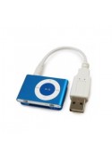 Câble USB pour iPod shuffle blanc