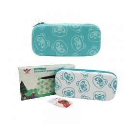 Etui Animal Crossing Nintendo Switch (+ 10 stockage jeux)