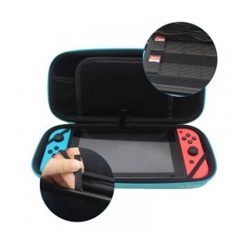 Etui Animal Crossing Nintendo Switch (+ 10 stockage jeux)