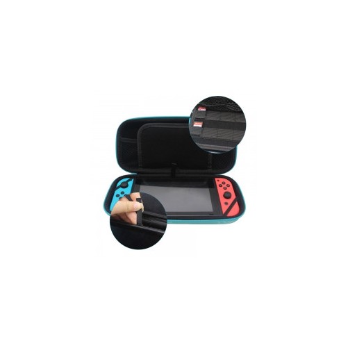 Etui Animal Crossing Nintendo Switch (+ 10 stockage jeux)