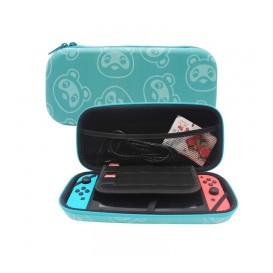 Etui Animal Crossing Nintendo Switch (+ 10 stockage jeux)