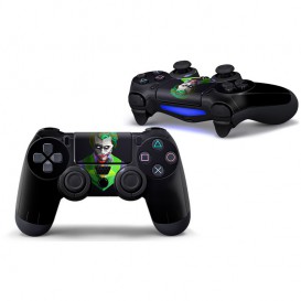 Skin Dualshock 4 Joker (stickers)