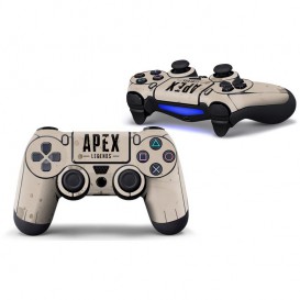 Skin Dualshock 4 Apex Legends (stickers)