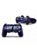 Skin Dualshock 4 Game Over (stickers)