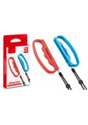 Lot de 2 poignets Boxing Fitness Joy-Con