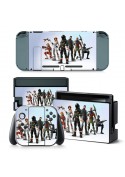 Skin Nintendo Switch Fortnite (Stickers)