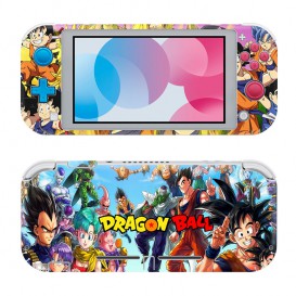 Skin Nintendo Switch Lite Dragon Ball (stickers)