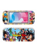 Skin Nintendo Switch Lite Dragon Ball (stickers)