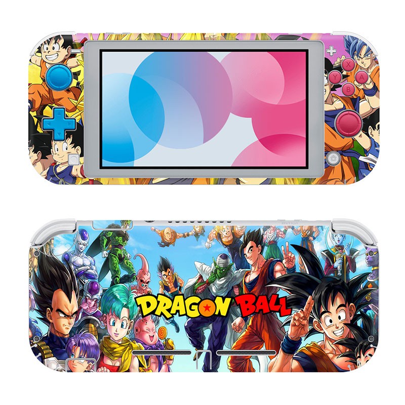 Skin Nintendo Switch Lite Dragon Ball (stickers)