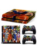 Skin PS4 Dragon Ball (Stickers)