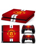 Skin PS4 Manchester United (Stickers)