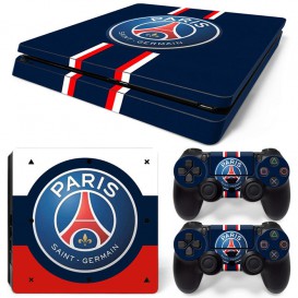 Skin PS4 Slim PSG (Stickers)
