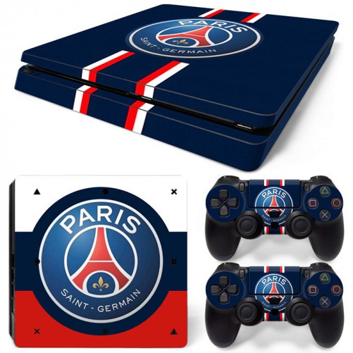 Skin PS4 Slim PSG (Stickers)