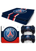 Skin PS4 Slim PSG (Stickers)