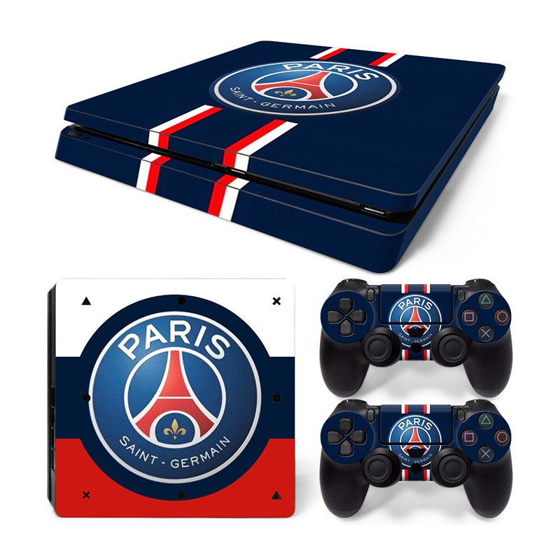 Skin PS4 Slim PSG (Stickers)