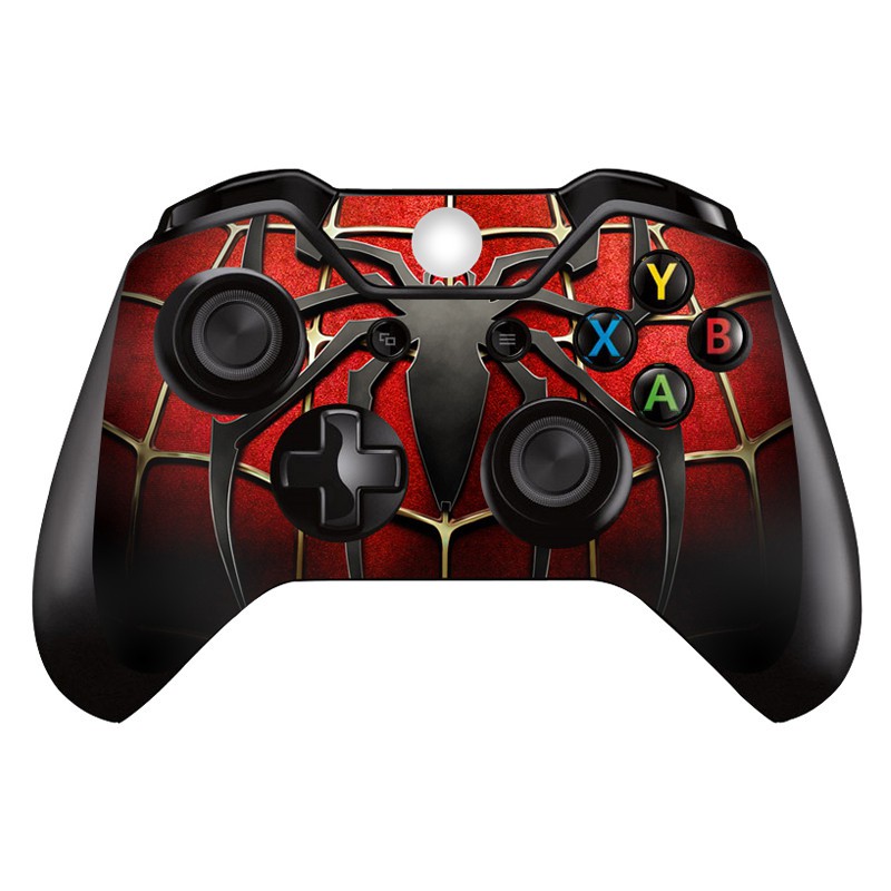 Skin Manette Xbox One SpiderMan (Stickers)