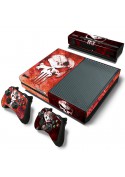Skin Xbox One The Punisher (Stickers)