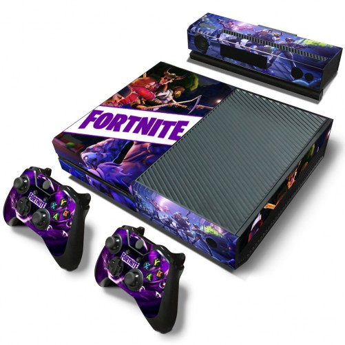 Skin Xbox One Fortnite (Stickers)
