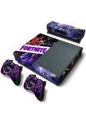 Skin Xbox One Fortnite (Stickers)