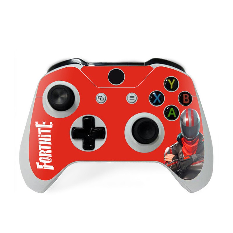 Skin manette Xbox One S Fortnite (Stickers)