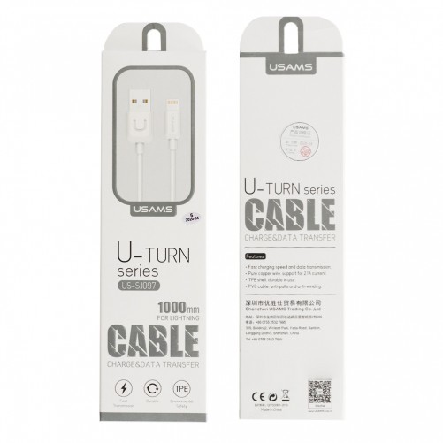 Chargeur Lightning iPhone 5