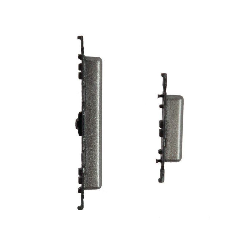 Bouton volume NOIR (Officiel) - Galaxy Tab A 9.7