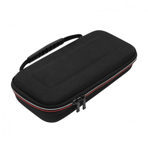 Housse rigide NOIRE + rangement - Nintendo Switch Lite